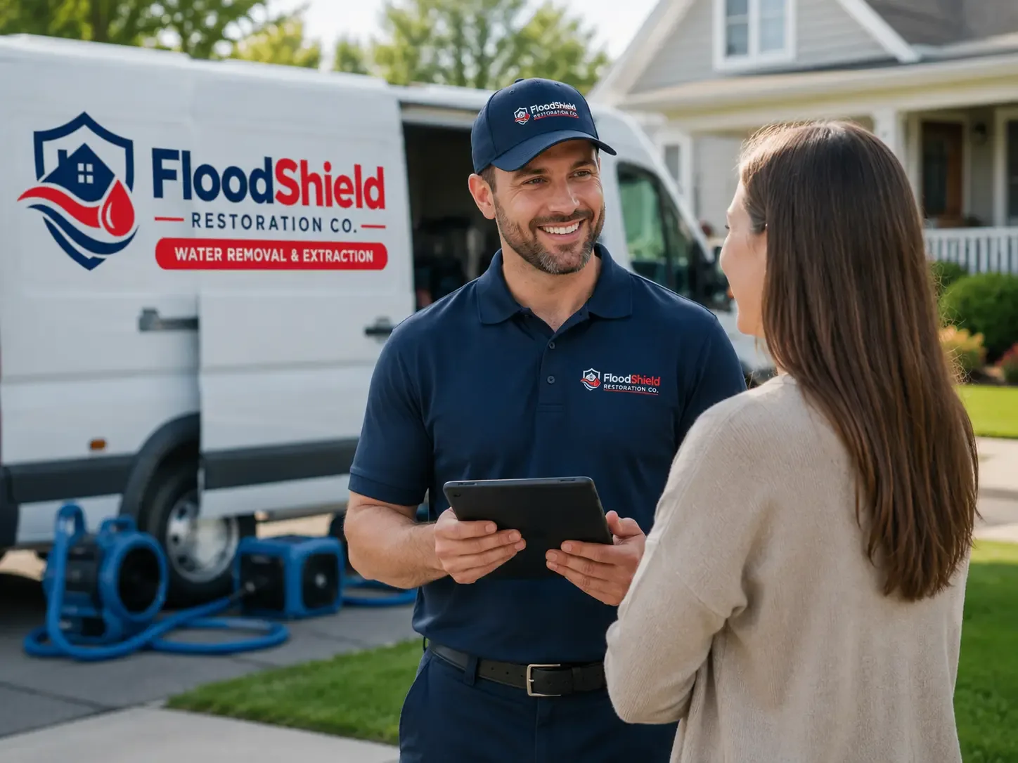 Flood Damage Restoration Laguna, NM FAQs